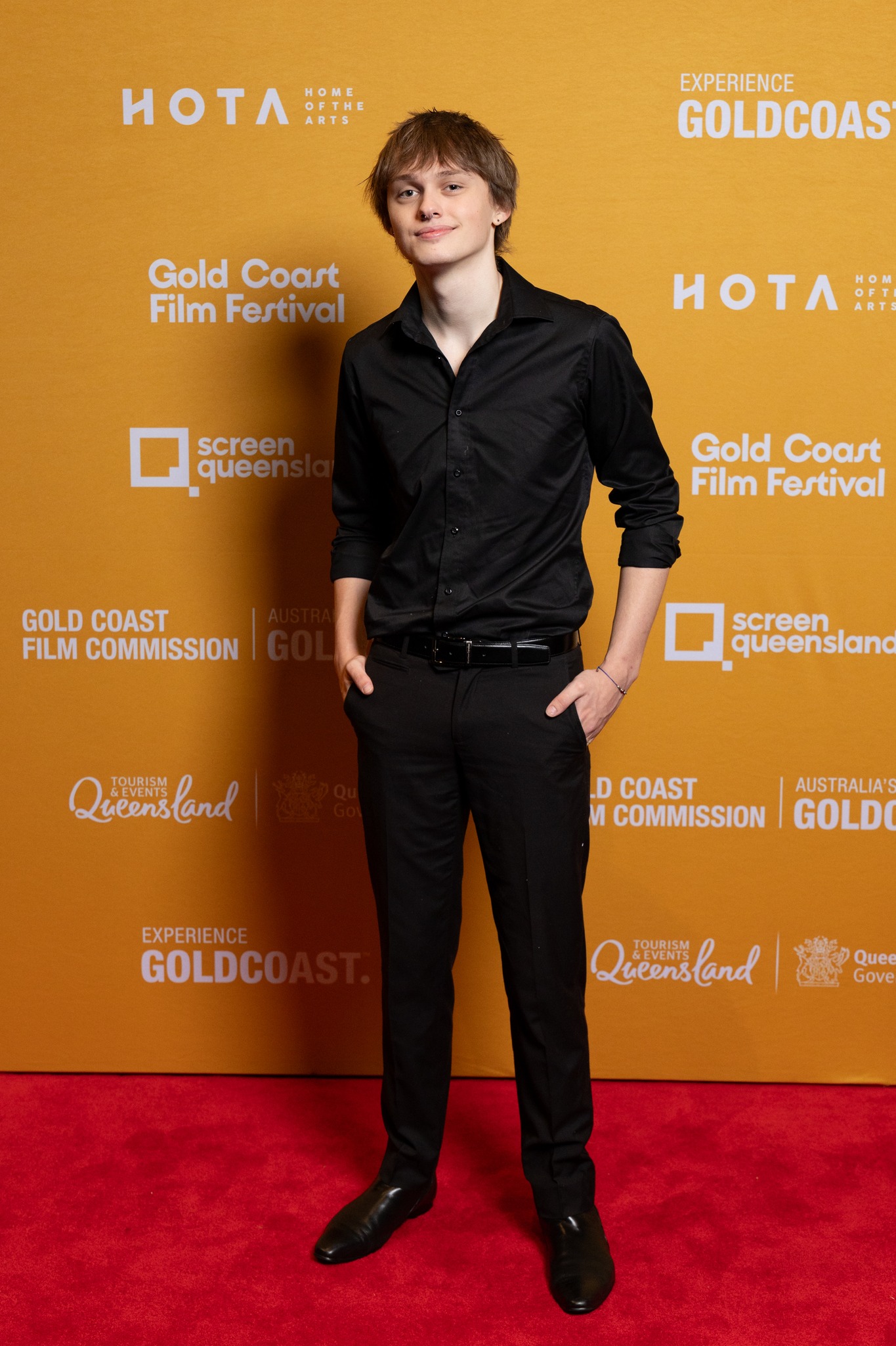 Jaron Dalton - film & screen